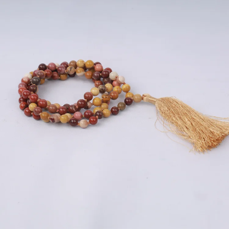 Mookaite Jasper Mala